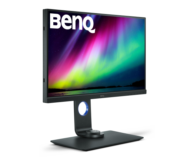 BenQ SW271 czarny - 380940 - zdjęcie 10